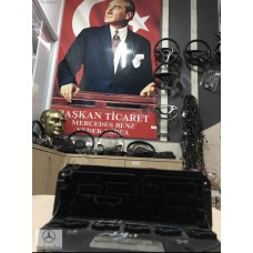 A2049009701 W204 ÖN SAM BEYNİ MERCEDES BAŞKAN TİCARET